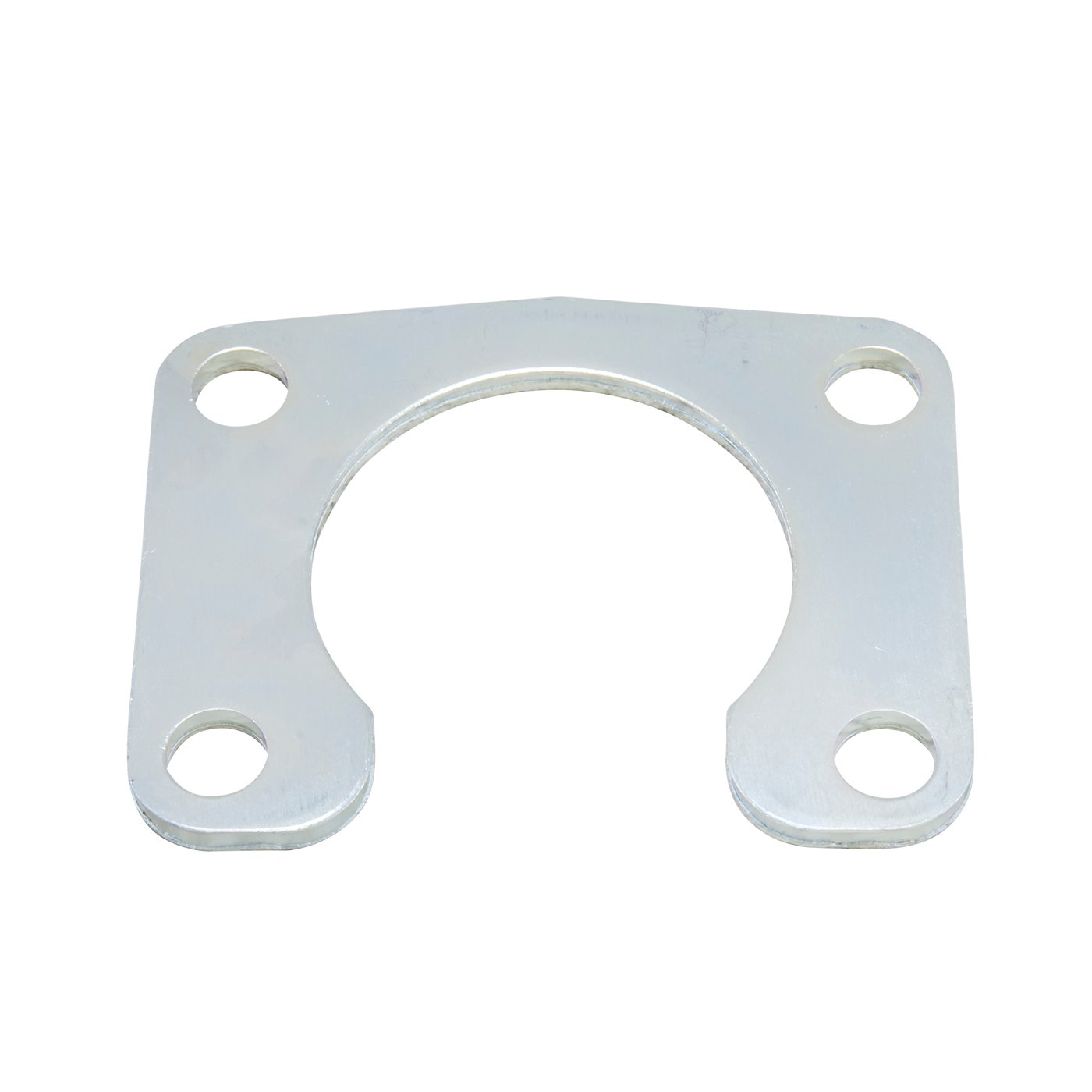 Axle Bearing Retainer For Ford 9 in., Large Bearing, 1/2 in. Bolt Holes