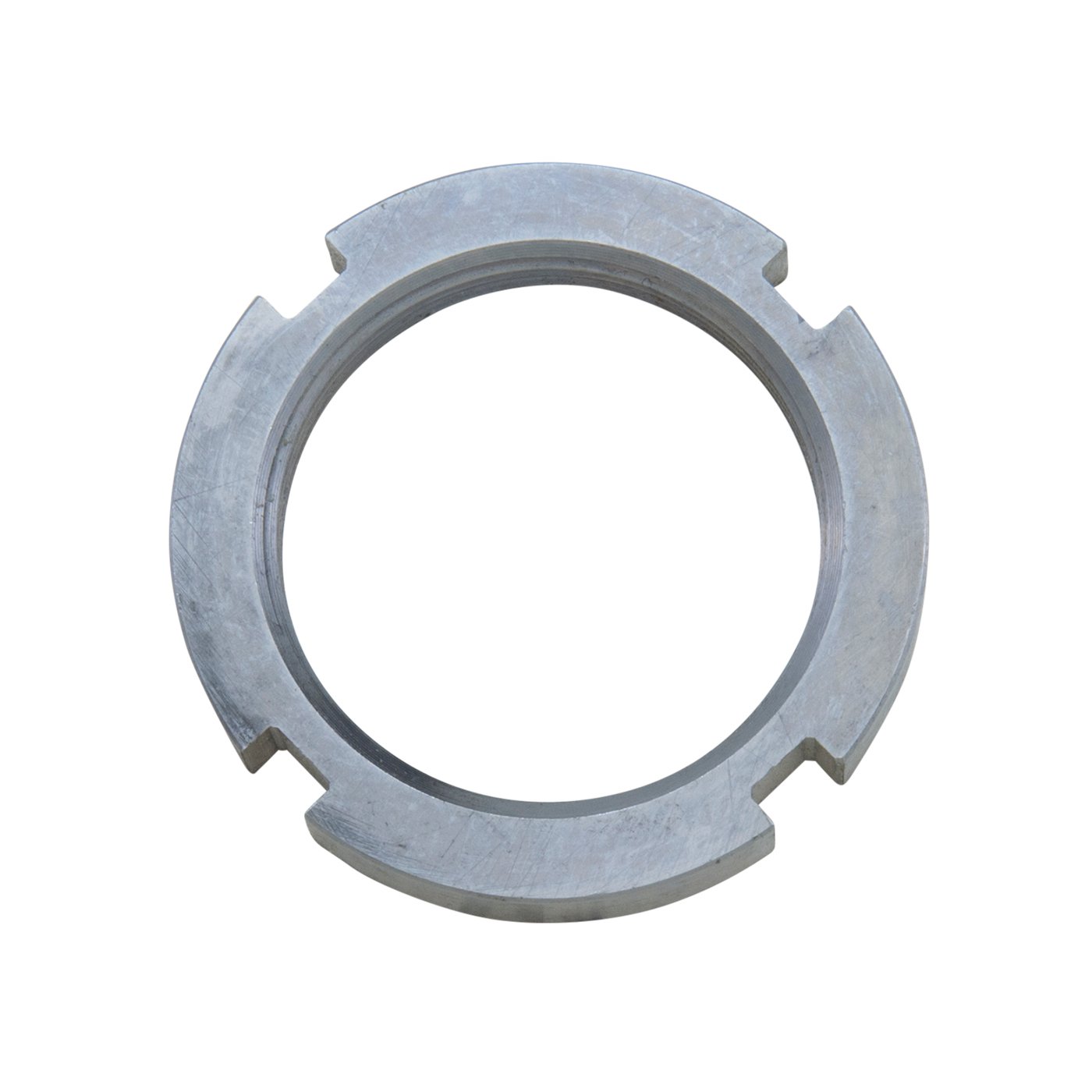 Spindle Nut For Dana 70, 1.940 in. I.D., 6 Slots.