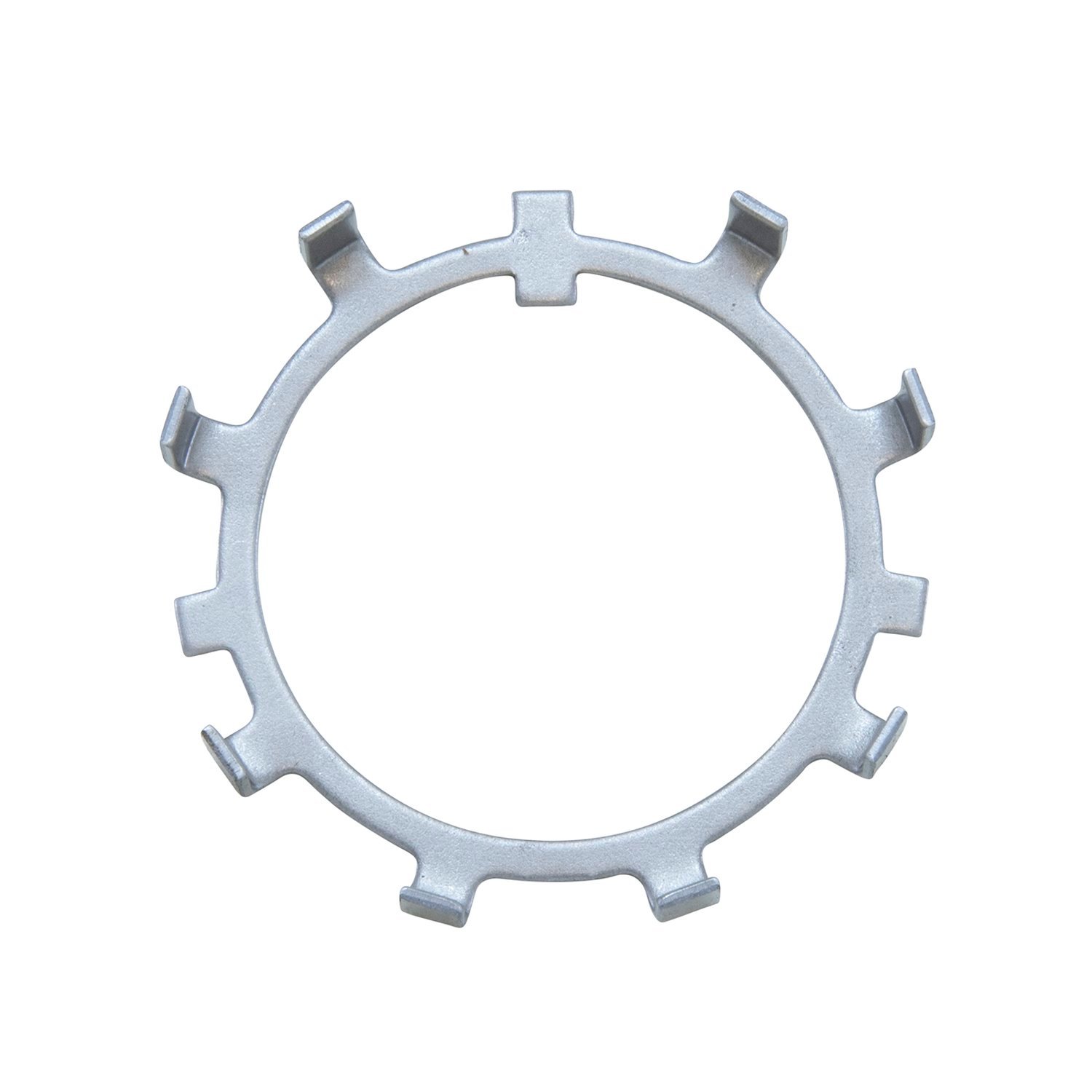 Spindle Nut Retainer, 2.030 in. I.D., 8 Bent