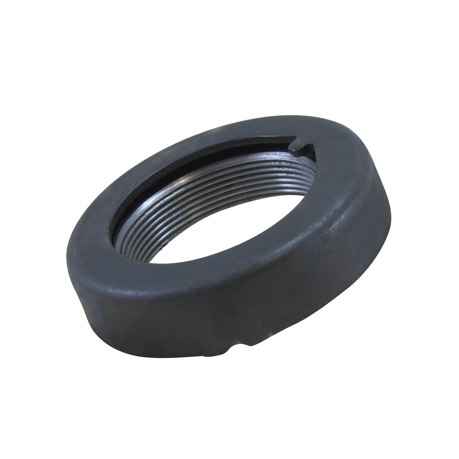 Rear Spindle Nut For Ford 10.25 in., D60, D70, D80 Ratcheting Design.
