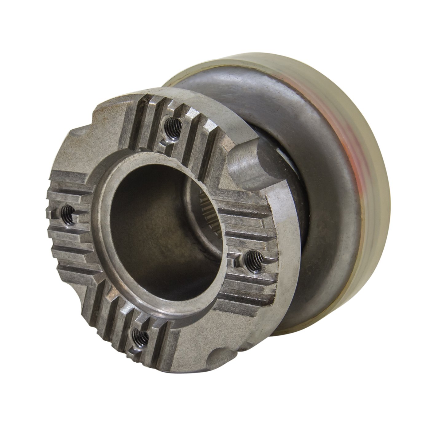 Serrated Pinion Yoke For 9.25 in. Aam Front,