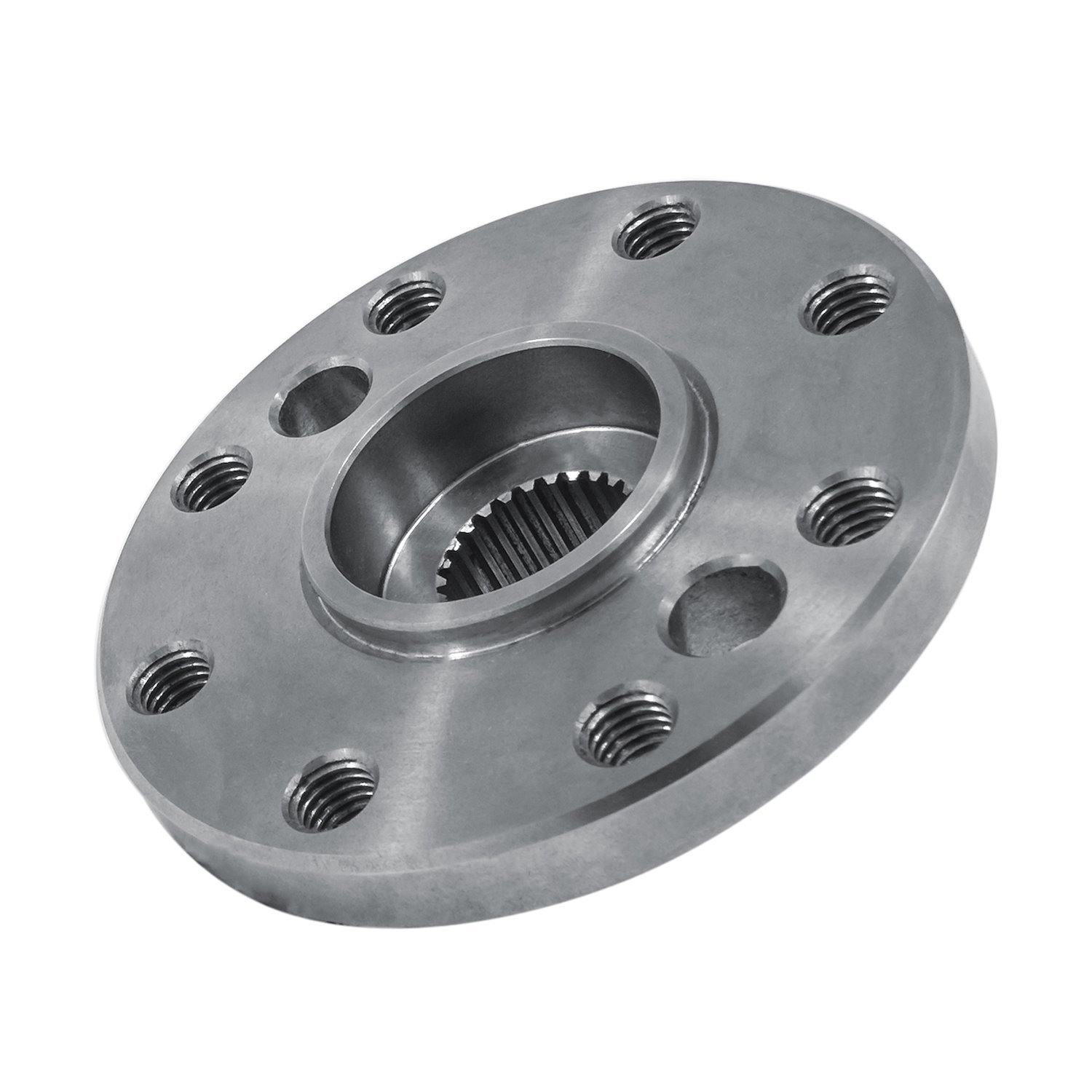 Round Companion Flange