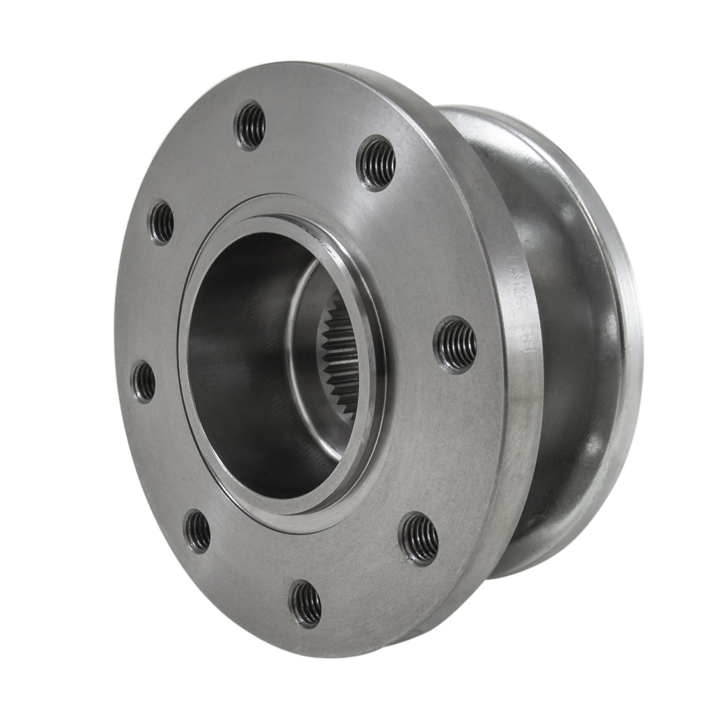 Round Replacement Yoke Companion Flange For Dana 60 And 70.