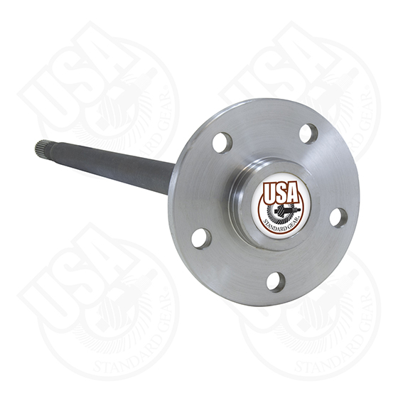 1541H Alloy Left Hand Rear Axle For Model 35
