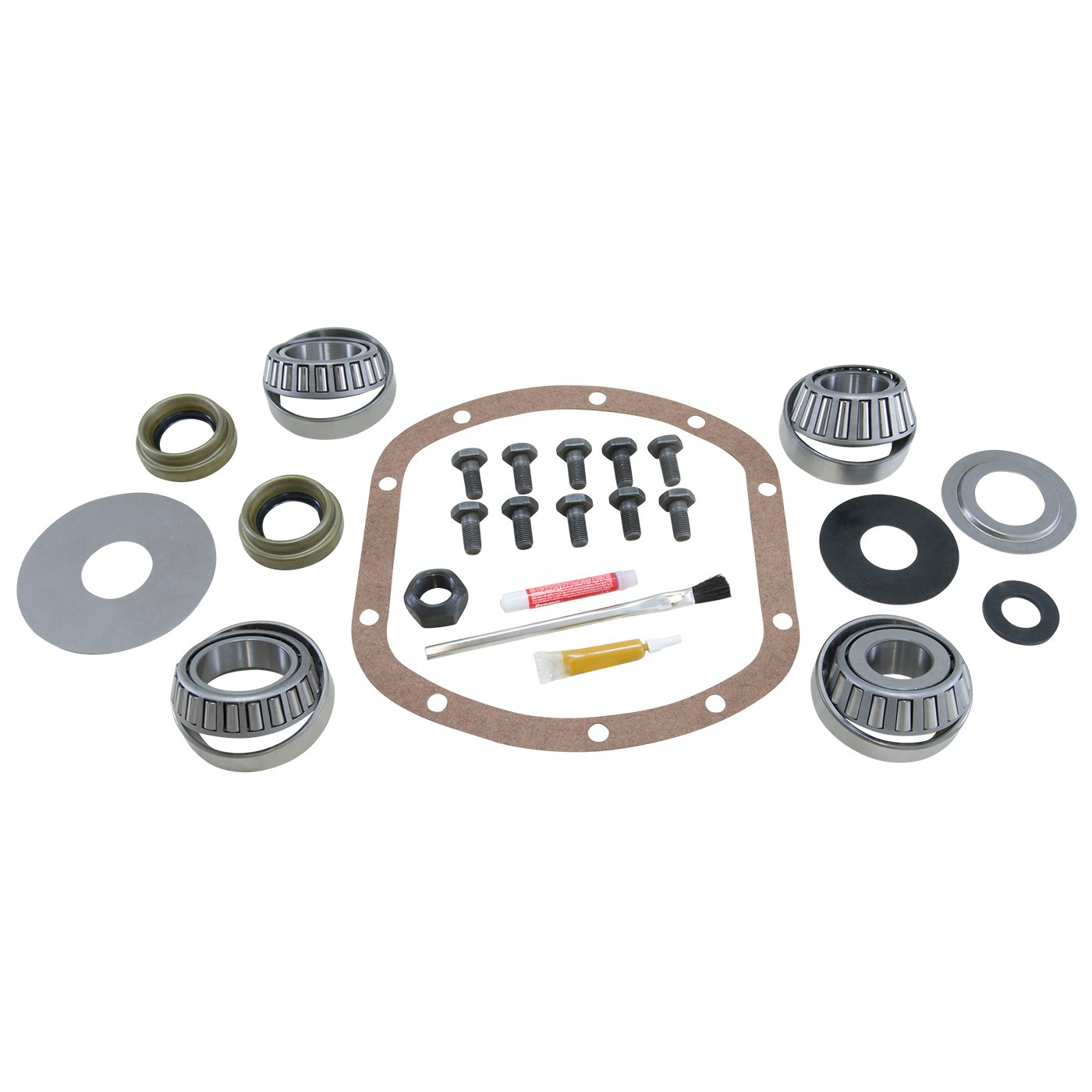 USA Standard ZK D30-F Master Overhaul Kit, For Dana 30 Front Differential Without C-Sleeve
