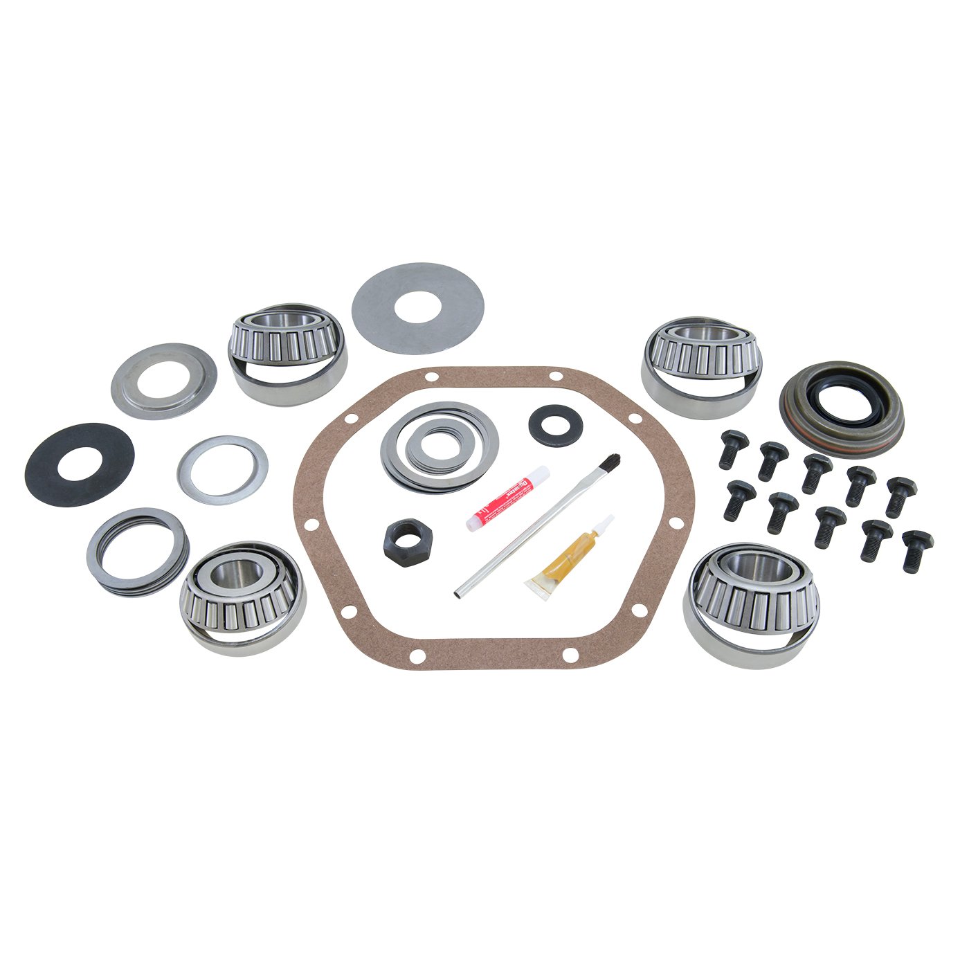 USA Standard ZK D44-19 Master Overhaul Kit, For The Dana 44 Differential With 19 Spline