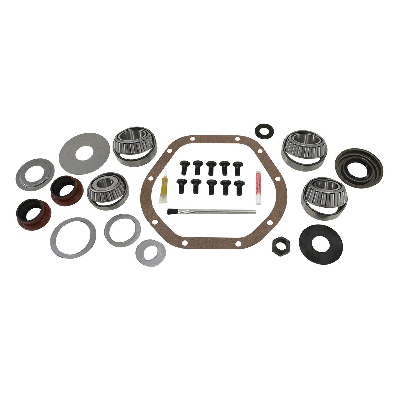 USA Standard ZK D44 Master Overhaul Kit, For The Dana 44 Differential With 30 Spline