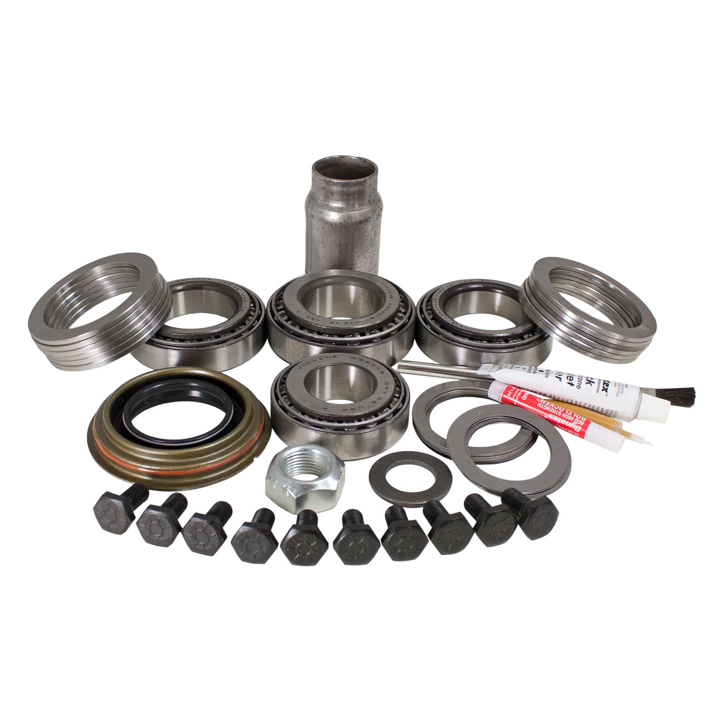 USA Standard ZK D44HD Master Overhaul Kit, For The Dana 44-Hd Diff, For '02-Down Grand Cher