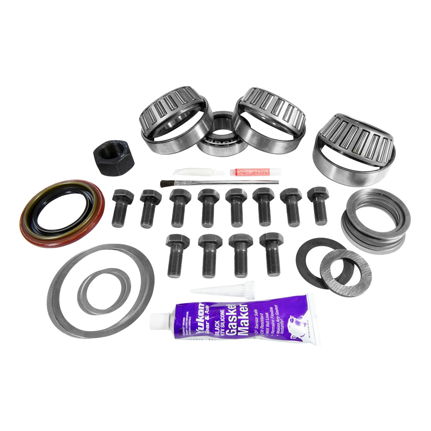 USA Standard ZK D80-A Master Overhaul Kit, For The Dana 80 Differential (4.125 in. Od Only).