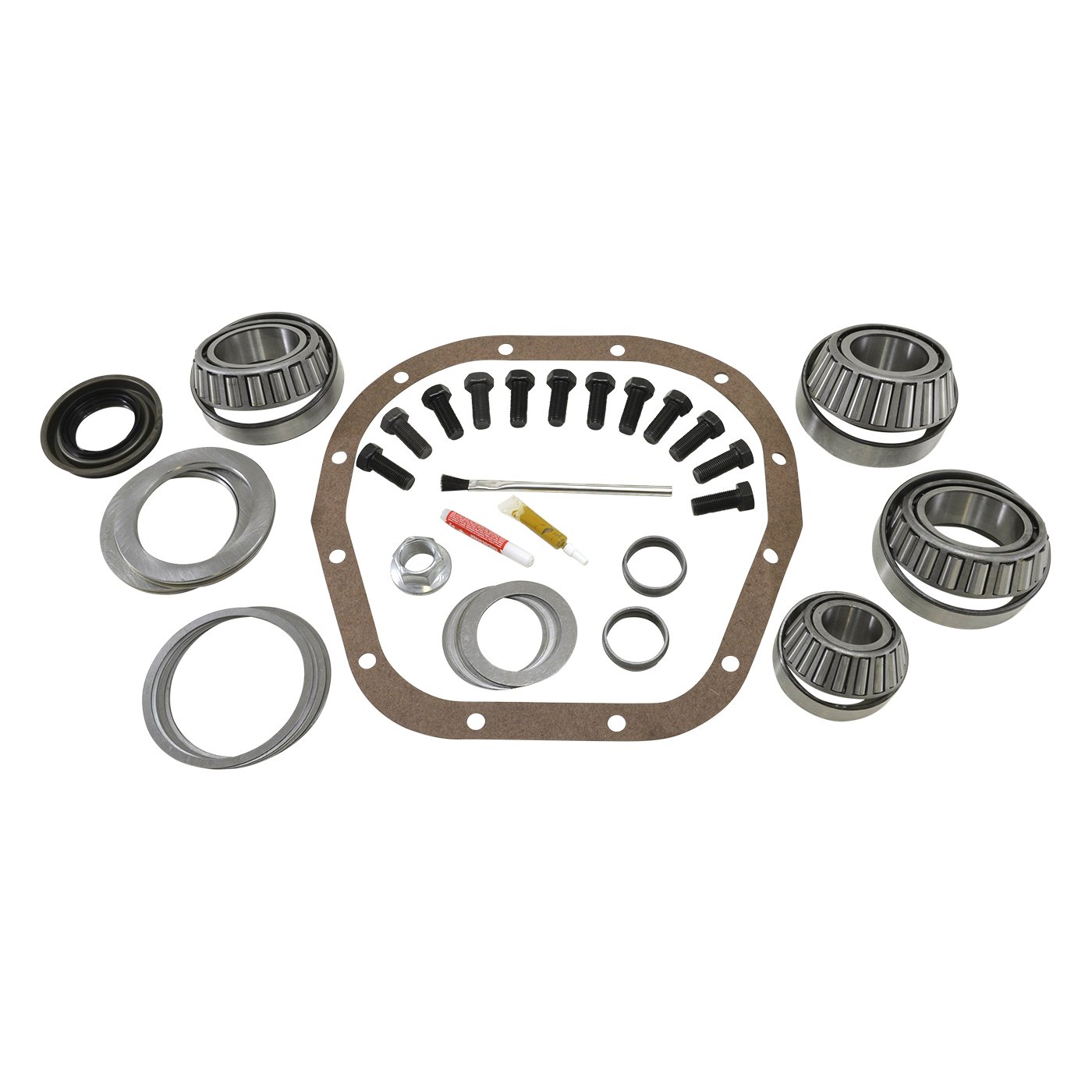USA Standard ZK F10.25 Master Overhaul Kit, For The Ford 10.25 Differential