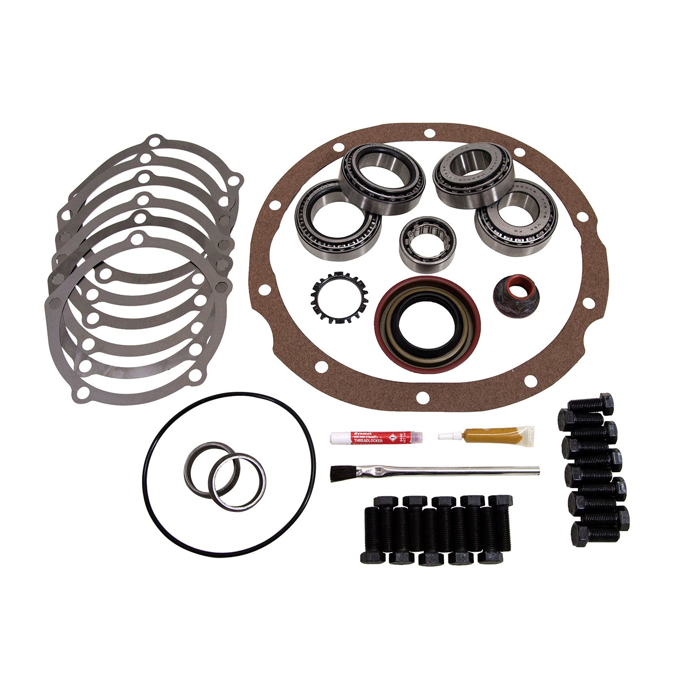 USA Standard ZK F9-A Master Overhaul Kit, For The Ford 9 in. Lm102910 Differential
