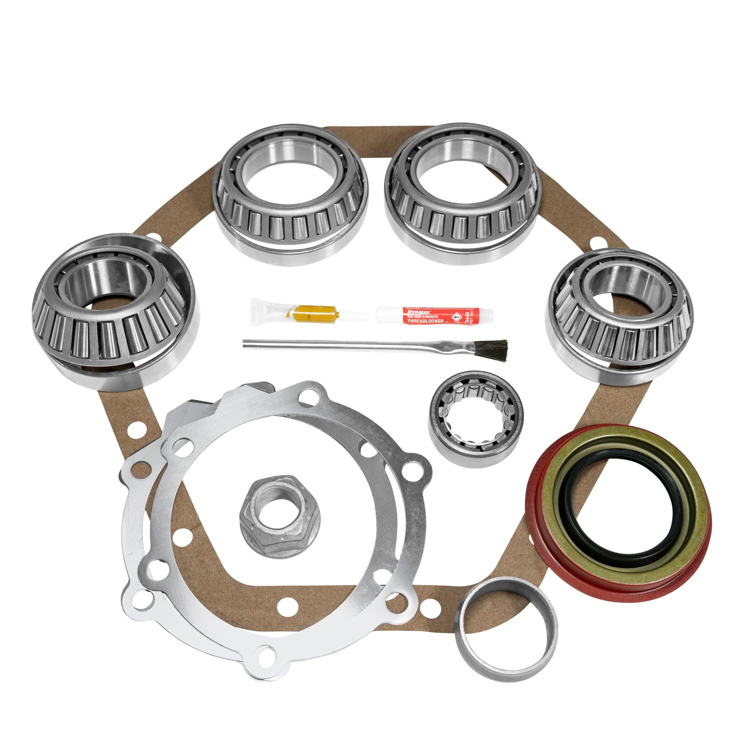 USA Standard ZK GM14T-B Master Overhaul Kit, For The GM 10.5 in. 14T Differential, '89-'98