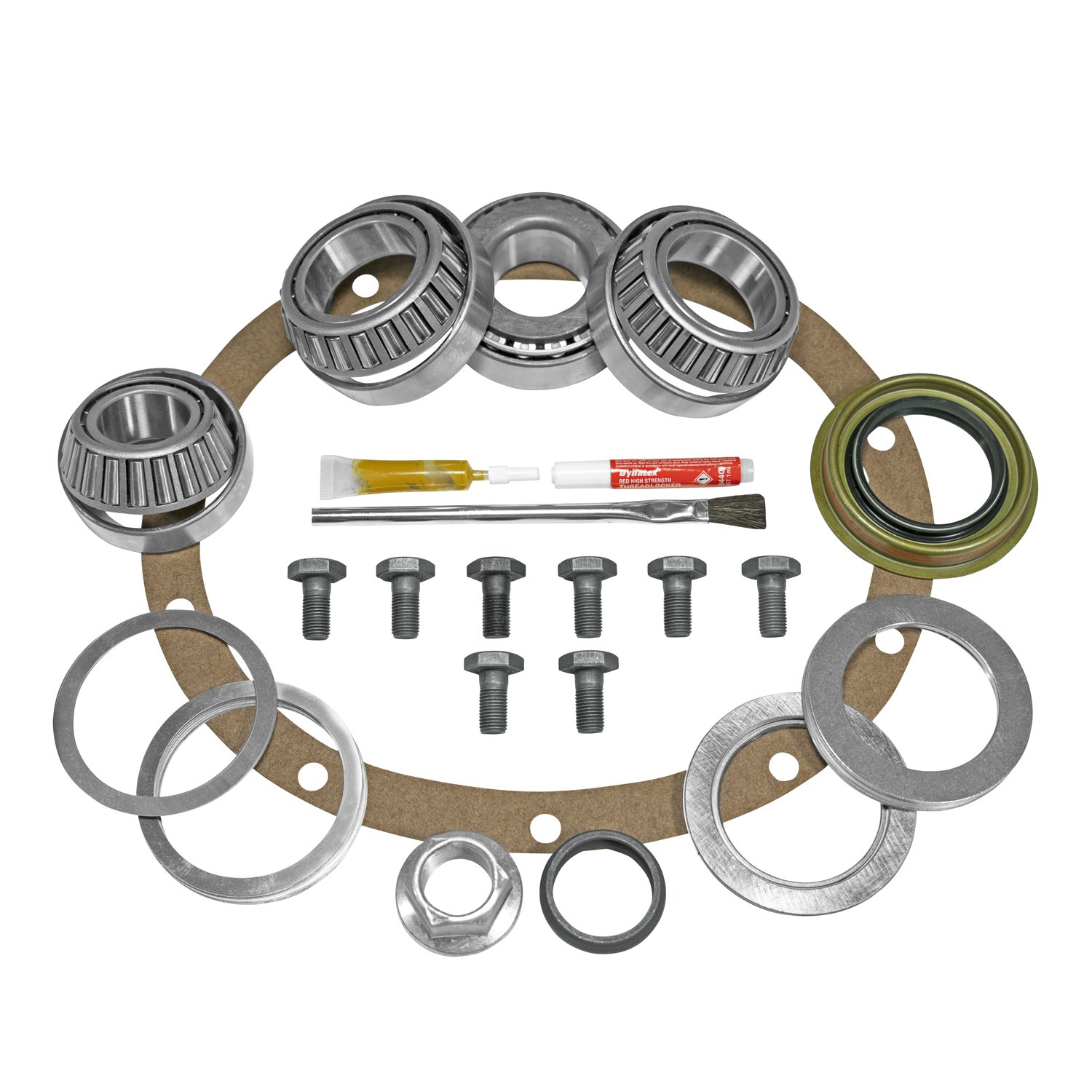 USA Standard ZK M35-GRAND Master Overhaul Kit, For The '99 And Newer Wj Model 35 Differential