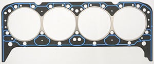 Heavy-Duty Composition Cylinder Head Gasket PTFE-coated