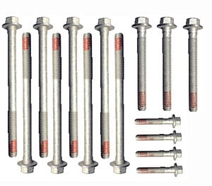 Cylinder Head Bolt Kit LS1 1997-03