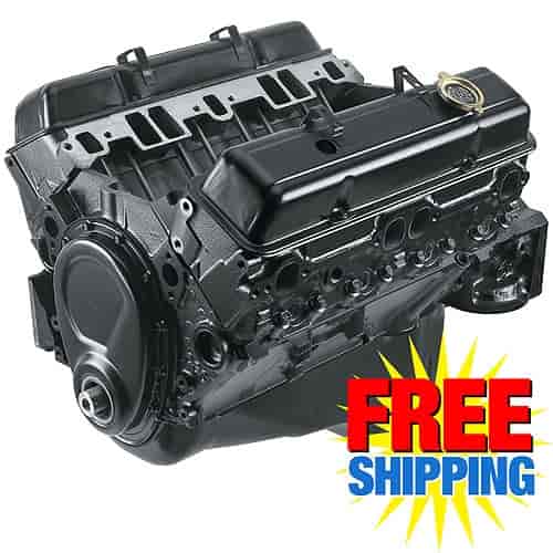 *REMANUFACTURED - GM Warranty Does NOT Apply 350/290 Base Engine 300 HP @ 5100 RPM