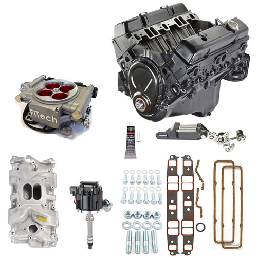 GM Goodwrench 350 Engine Components Package 14