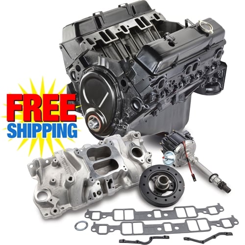 GM Goodwrench 350 Engine Performance Bundle