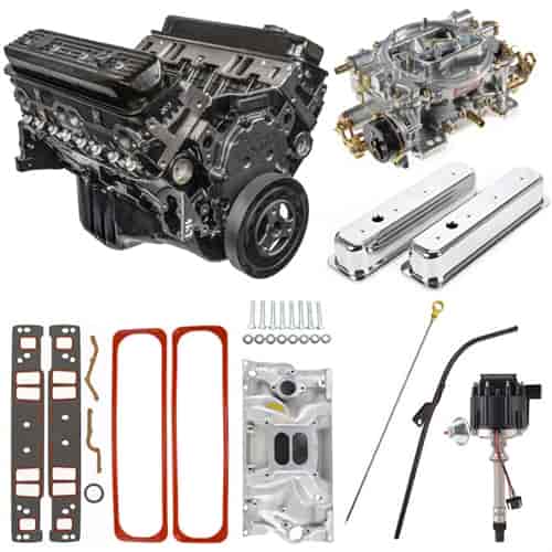 GM 5.7L 350 Truck Engine Kit