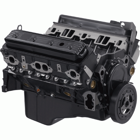 GM Replacement Small Block Chevy Crate Engine [1987-1995 L05 TBI 350 ci/5.7L V8]