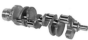 Cast Iron Crankshaft for 300-330 HP Engines