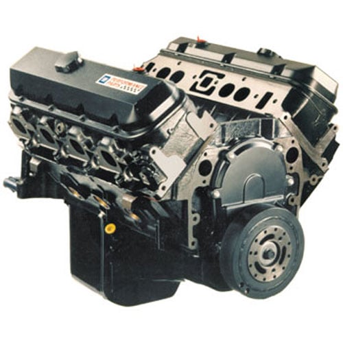 454ci/7.4L Long Block Replacement Engine '74-'93 GM Pickup/Van