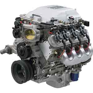 Cadillac LSA CTS-V Engine 556HP / 551TQ