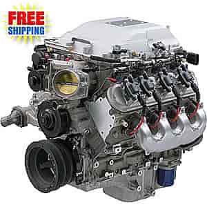 Cadillac LSA CTS-V Engine 6.2L 376ci