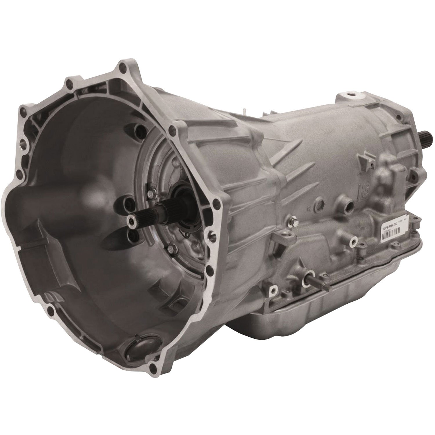 SuperMatic 4L70-E 4WD Four-Speed Automatic Transmission