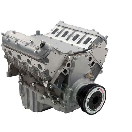427ci COPO Long Block Engine, Replacement For Factory COPO 427ci