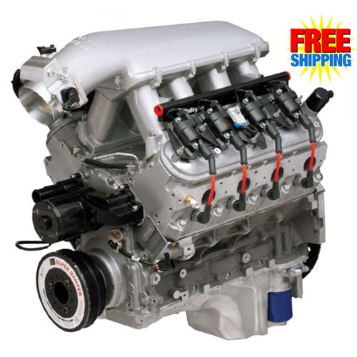 2013-2015 396ci / 390hp COPO Crate Engine