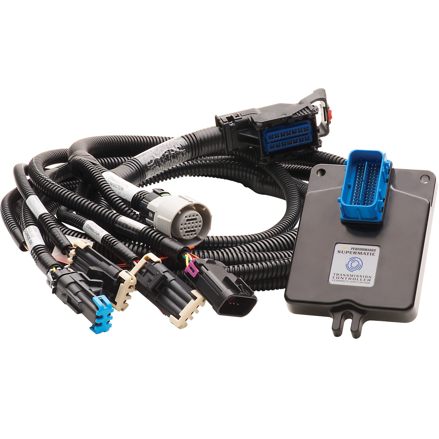 SuperMatic Transmission Controller Systems for 4L60-E with LS