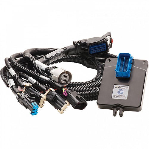 SuperMatic Transmission Controller Systems for 4L80-E with LS Engines