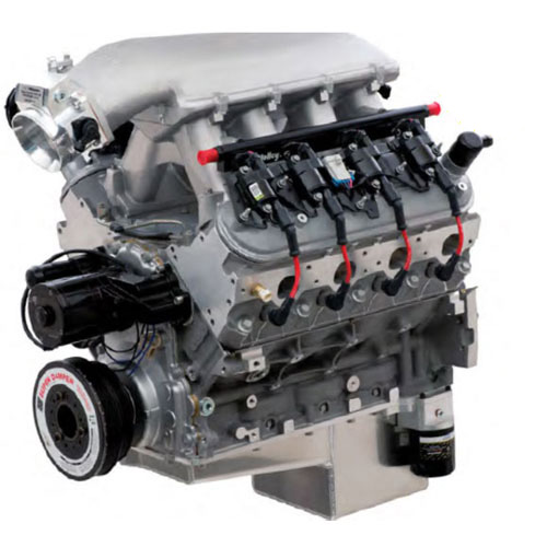 2014-15 COPO 427ci Crate Engine, 425HP