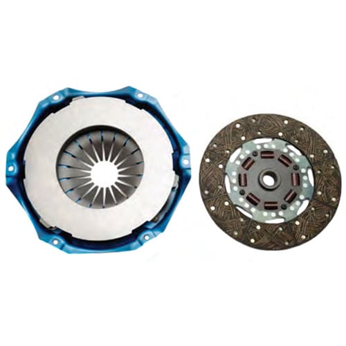 High-Performance Clutch Kit For Production Small Block Chevy Flywheels