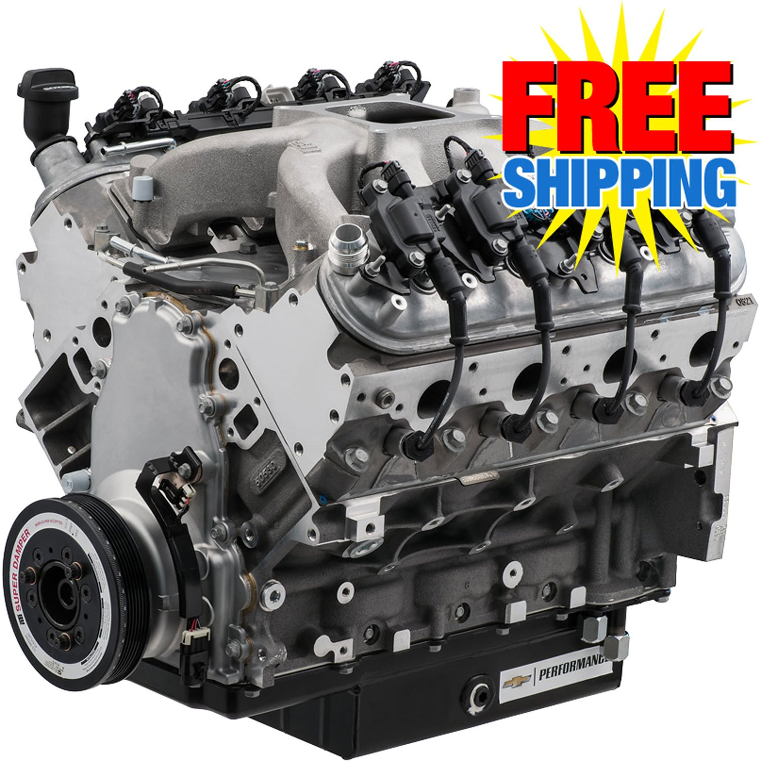 Ls3 crate engine for sale