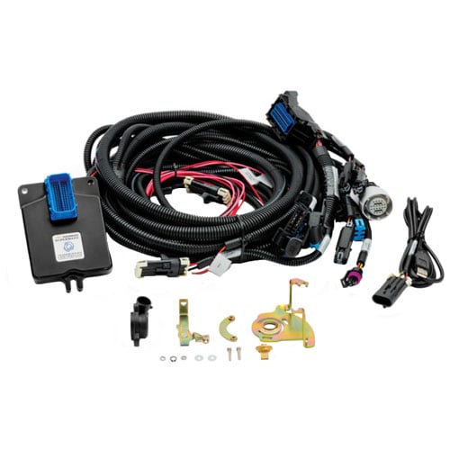 SuperMatic Transmission Controller Systems for 4L60-E with Carbureted or Ram-Jet Engines