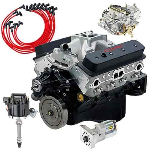 Chevy k Sp3 3ci Engine Kit Jegs
