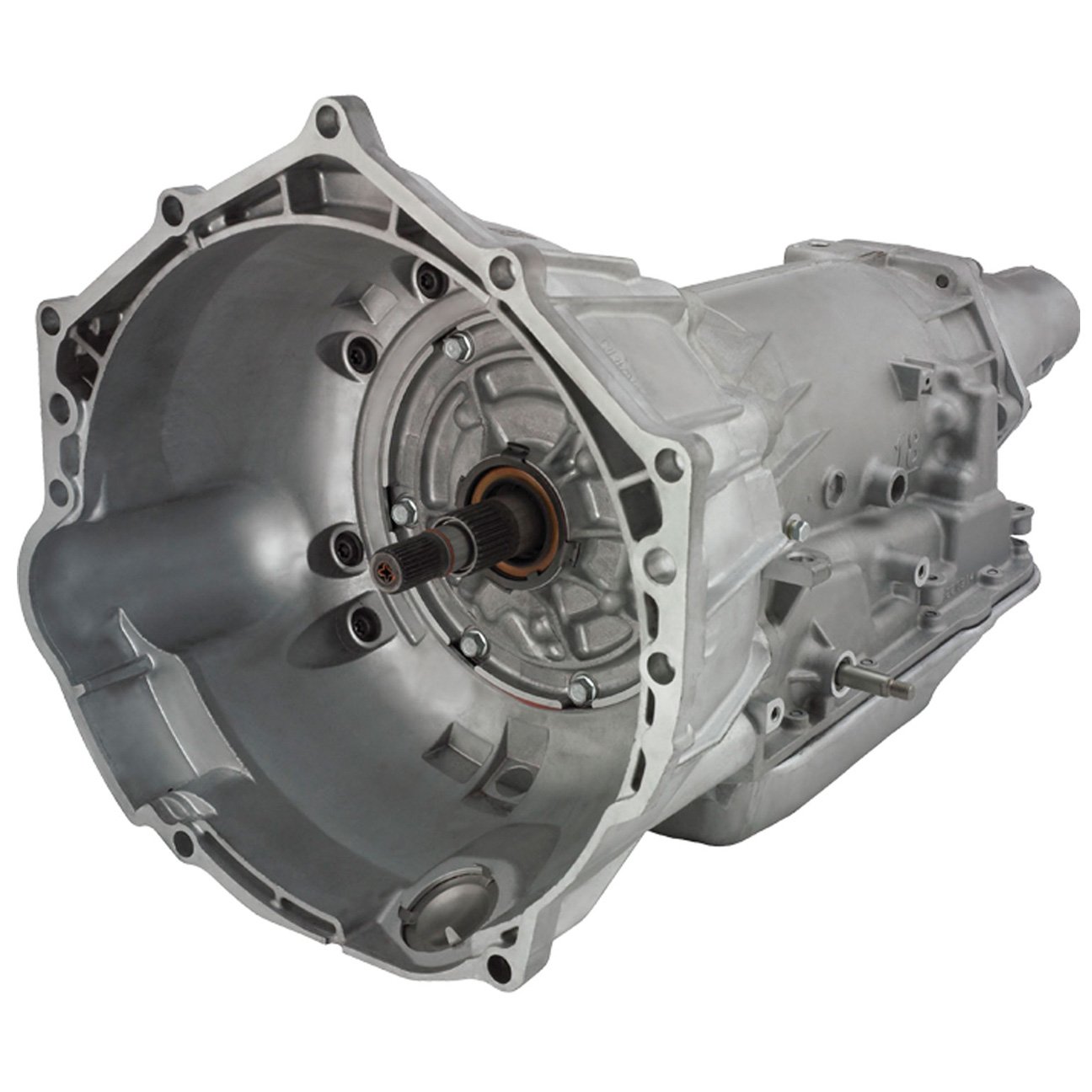 Remanufactured Hydra-Matic 4L65-E Four-Speed Automatic Transmission