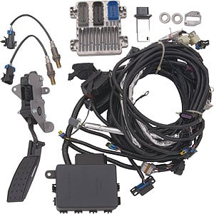 Engine Controller Kit LSX454 with Manual Transmission