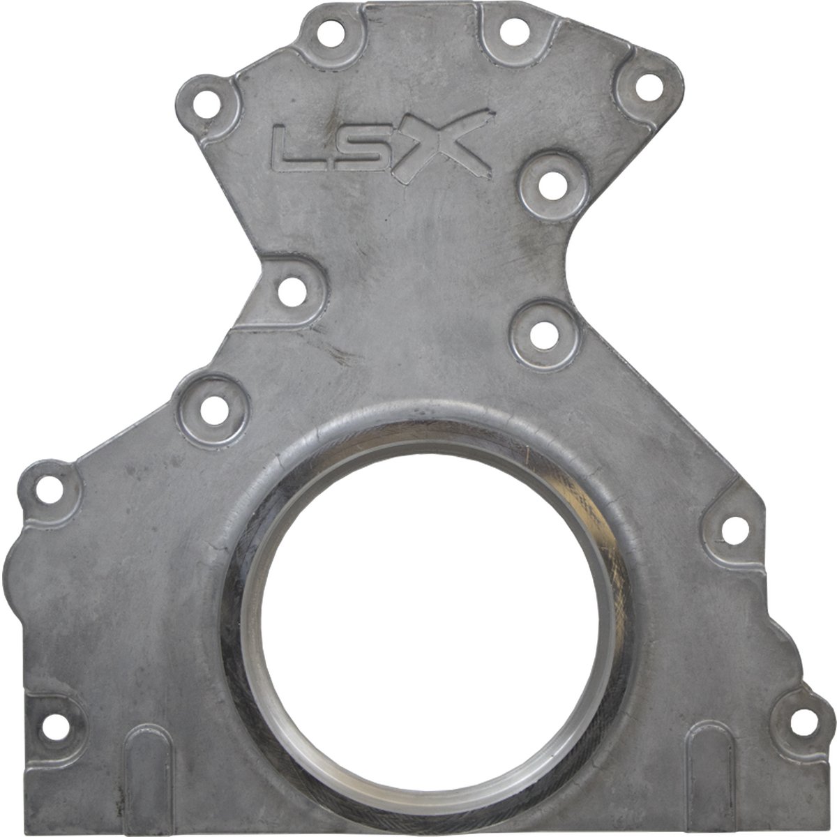 LSX Rear Block Cover, Use On LSX Blocks Only