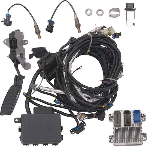 LSA 6.2L/556HP Supercharged Engine Controller Kit