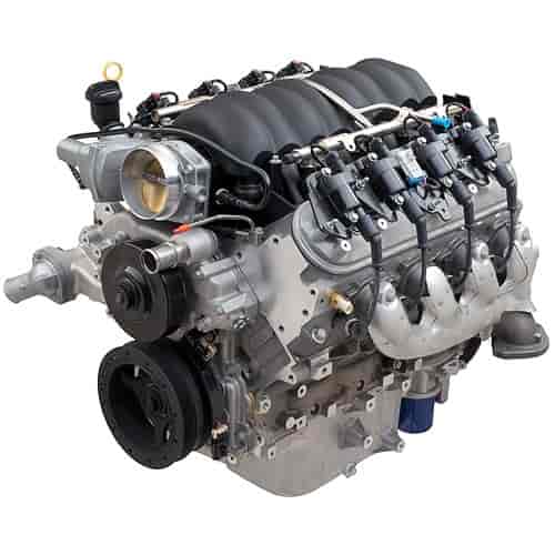LS3 6.2L 376ci Engine w/ Aluminum Heads 430 HP @ 5900 RPM