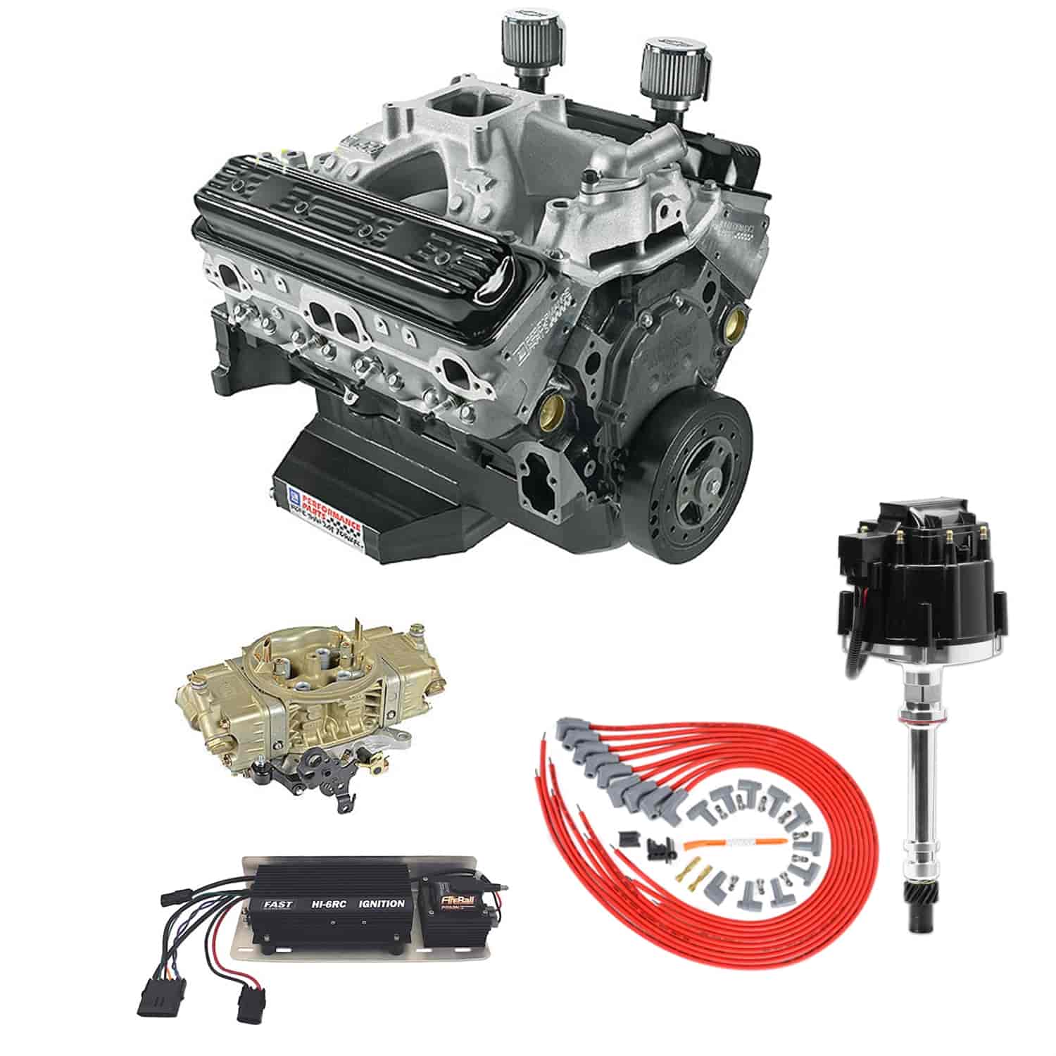 Late Model Sportsman/CRA GM 604 Engine Kit