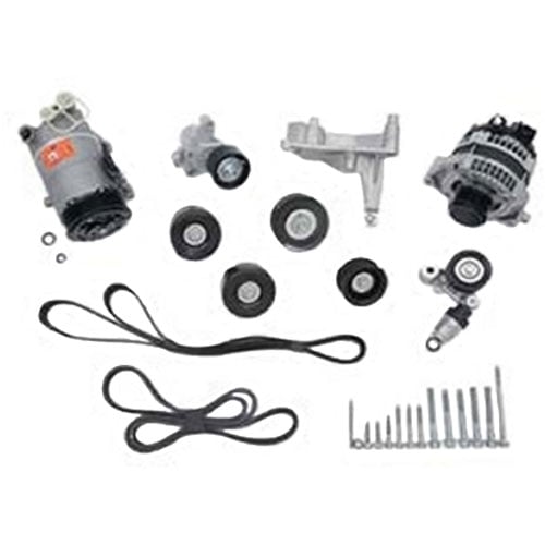 LT4 Dry Sump Accessory Drive System Fits Gen-V LT4 Dry Sump Engines