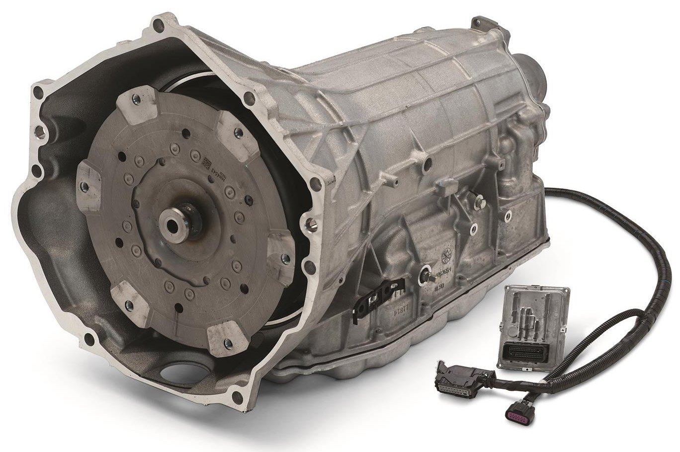 SuperMatic 8L90-E Eight-Speed Automatic Transmission for GM LT1 Crate Engines