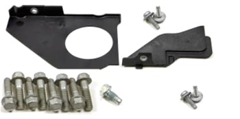 Transmission Installation Kit 6L80E to GM LS-Style Crate