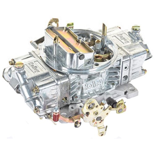 Holley Carburetor 850 CFM, 4150-Style 4-bbl Carburetor