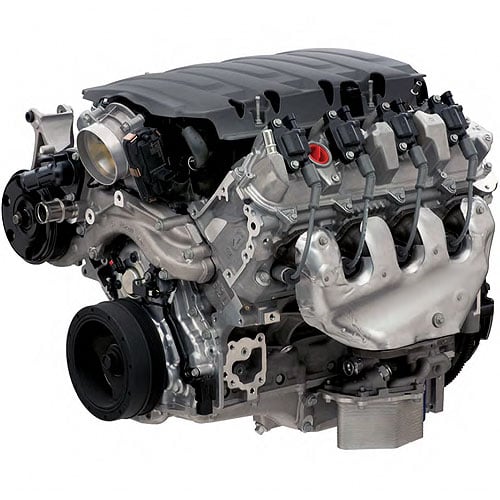 LT1 376ci / 6.2L Engine Kit