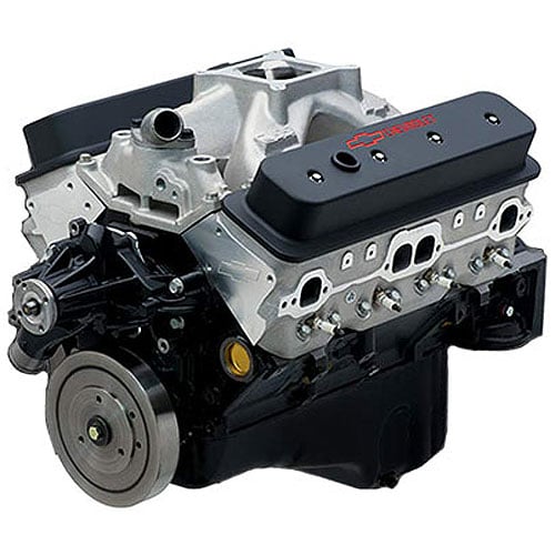 SP383 Deluxe 383ci Small Block Engine 435 HP